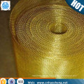 Rfid blocking brass fuel filter wire mesh fabric for printing shielding brass mesh